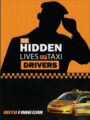 cover image of The Hidden Lives of Taxi Drivers